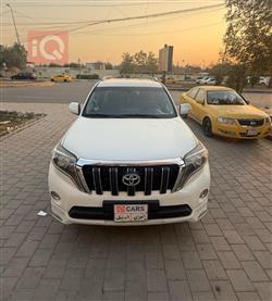 تويوتا لاندكروزر برادو